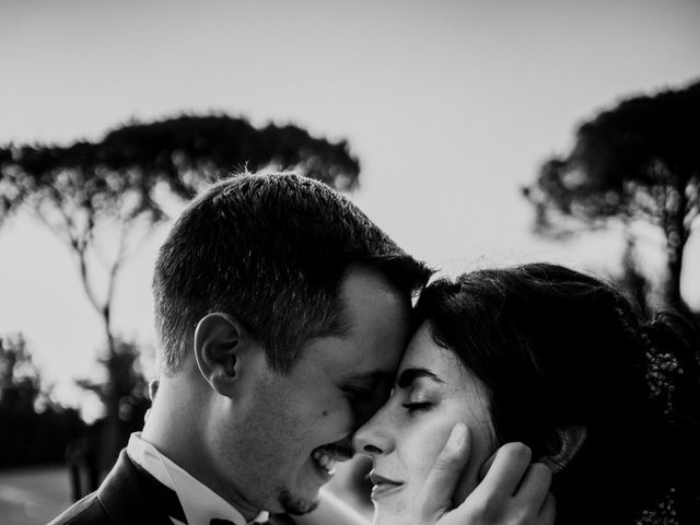 Il matrimonio di Giacomo e Giulia a Roma, Roma 49