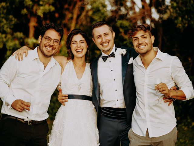 Il matrimonio di Giacomo e Giulia a Roma, Roma 50