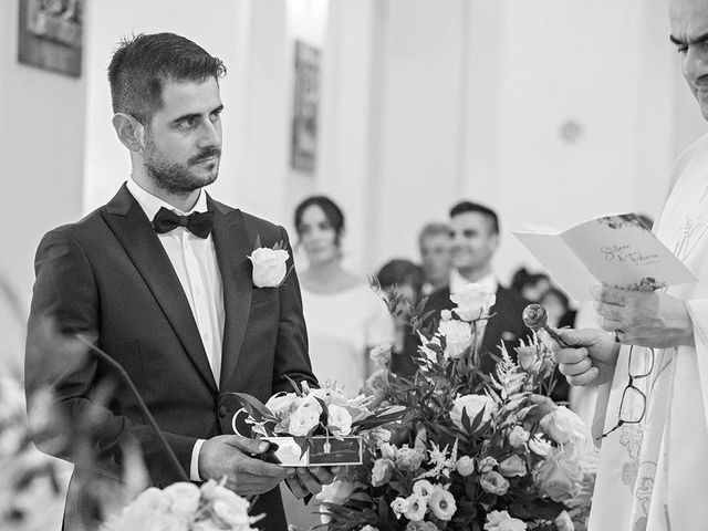 Il matrimonio di Federica e Stefano a Grottammare, Ascoli Piceno 18