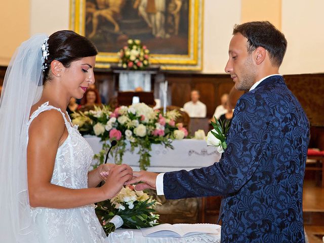 Il matrimonio di Federica e Stefano a Grottammare, Ascoli Piceno 19