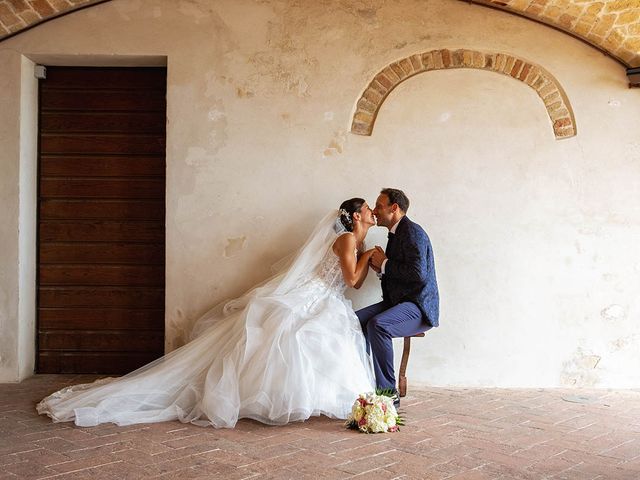 Il matrimonio di Federica e Stefano a Grottammare, Ascoli Piceno 35