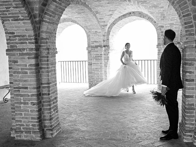 Il matrimonio di Federica e Stefano a Grottammare, Ascoli Piceno 36