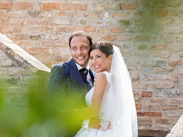 Il matrimonio di Federica e Stefano a Grottammare, Ascoli Piceno 41