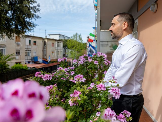 Il matrimonio di Ornella e Alessandro a Bacoli, Napoli 2