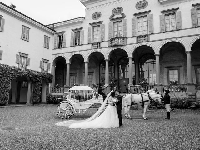 Il matrimonio di Mauro  e Vanessa  a Mapello, Bergamo 12