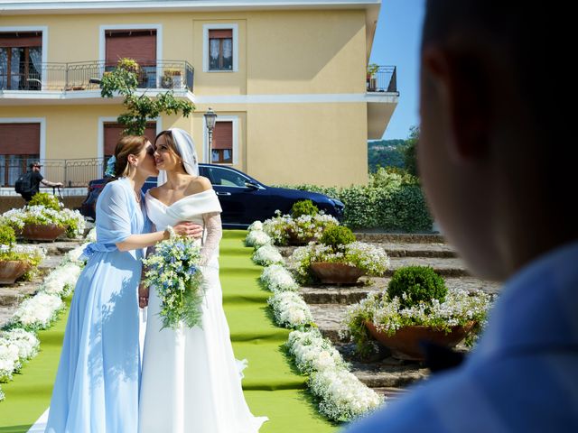 Il matrimonio di Gabriele e Consiglia a Vico Equense, Napoli 16