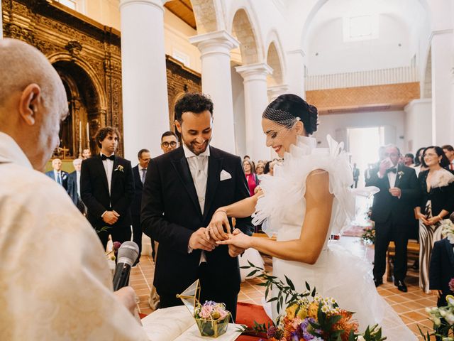 Il matrimonio di Giada e Davide a Licata, Agrigento 19