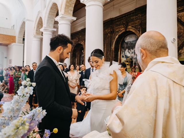 Il matrimonio di Giada e Davide a Licata, Agrigento 20