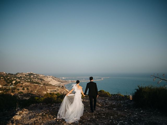 Il matrimonio di Giada e Davide a Licata, Agrigento 30