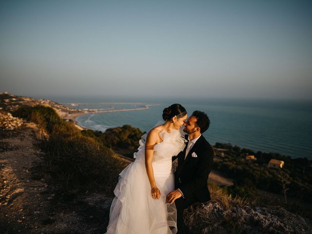 Il matrimonio di Giada e Davide a Licata, Agrigento 36