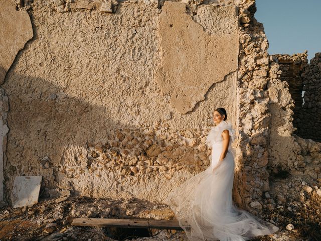 Il matrimonio di Giada e Davide a Licata, Agrigento 37