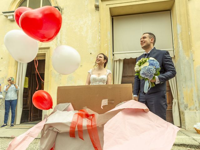 Il matrimonio di Nicola e Federica a Mantova, Mantova 5