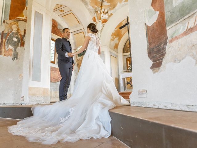 Il matrimonio di Nicola e Federica a Mantova, Mantova 7