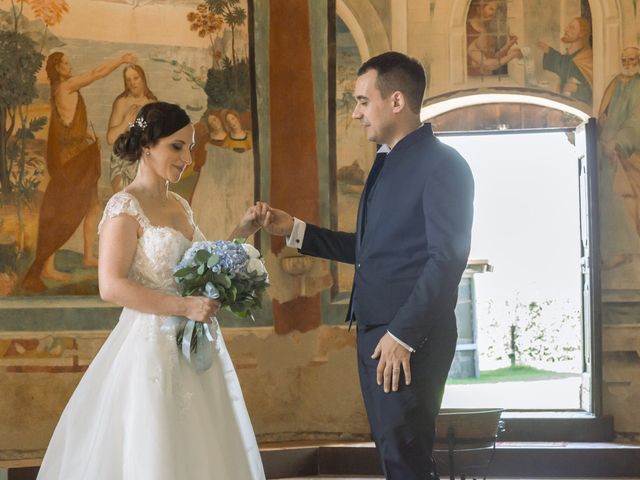 Il matrimonio di Nicola e Federica a Mantova, Mantova 8