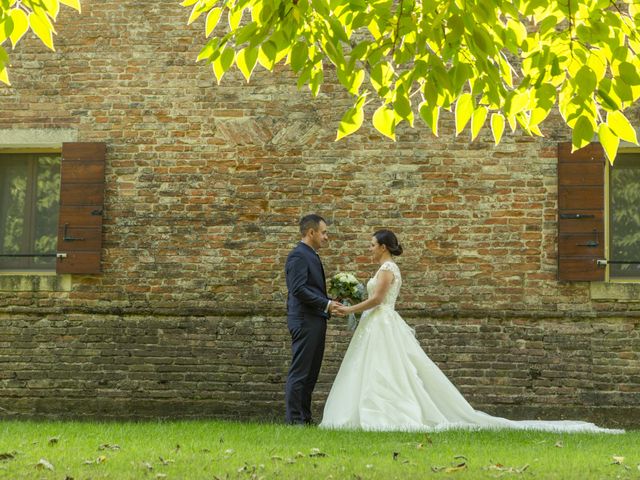 Il matrimonio di Nicola e Federica a Mantova, Mantova 1