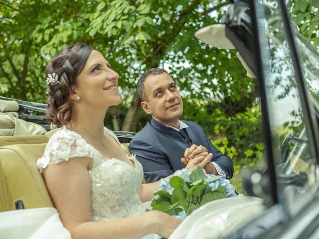 Il matrimonio di Nicola e Federica a Mantova, Mantova 11