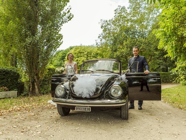 Il matrimonio di Nicola e Federica a Mantova, Mantova 12