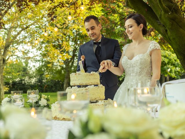 Il matrimonio di Nicola e Federica a Mantova, Mantova 16