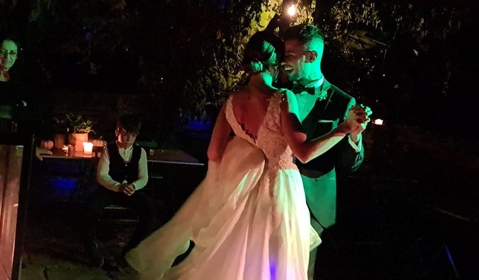 Il matrimonio di Michele e Maria a San Bonifacio, Verona
