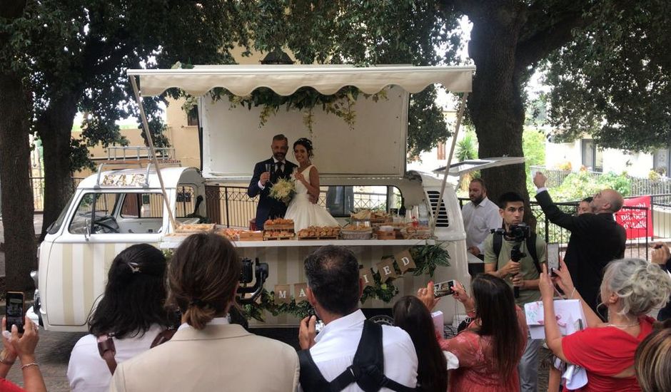 Il matrimonio di Marco e Nabilia a Lanciano, Chieti