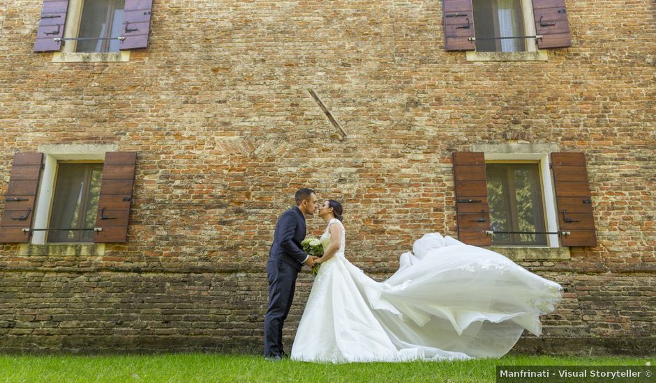 Il matrimonio di Nicola e Federica a Mantova, Mantova