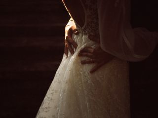 Le nozze di Martina e Michele 1