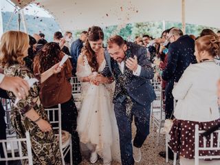 Le nozze di Elisa e Fabio