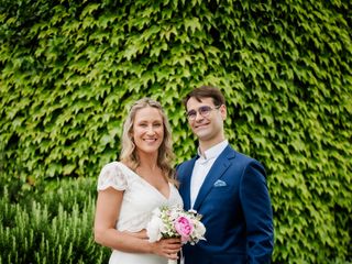 Le nozze di Noemie e Benjamin