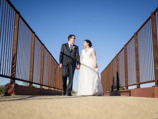 Le nozze di Denis e Daniela