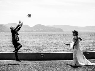 Le nozze di Enza e Michele
