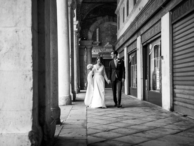 Il matrimonio di Nicola e Silvia a Vicenza, Vicenza 15