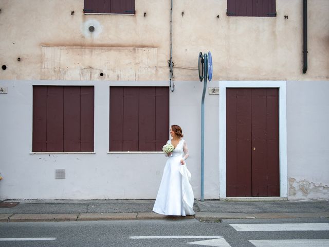 Il matrimonio di Nicola e Silvia a Vicenza, Vicenza 20