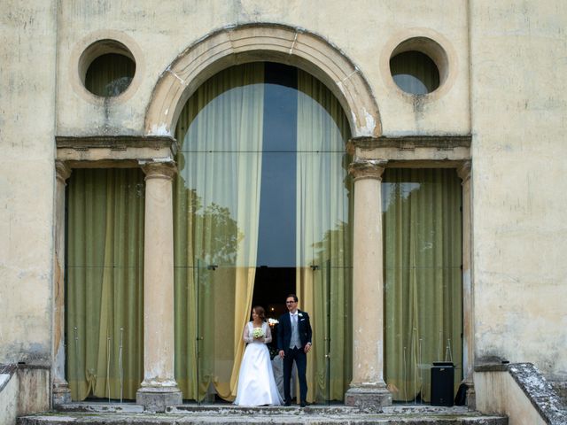 Il matrimonio di Nicola e Silvia a Vicenza, Vicenza 23