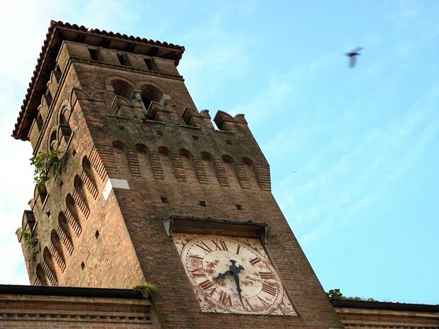 Il matrimonio di Luca e Giada a Oderzo, Treviso 3