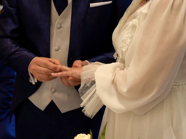 Il matrimonio di Luca e Giada a Oderzo, Treviso 14