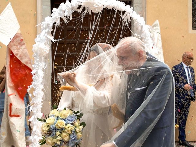 Il matrimonio di Luca e Giada a Oderzo, Treviso 16