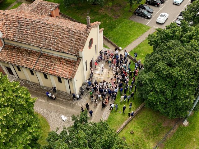 Il matrimonio di Luca e Giada a Oderzo, Treviso 17