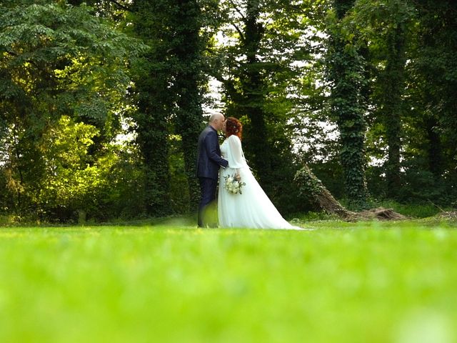 Il matrimonio di Luca e Giada a Oderzo, Treviso 19