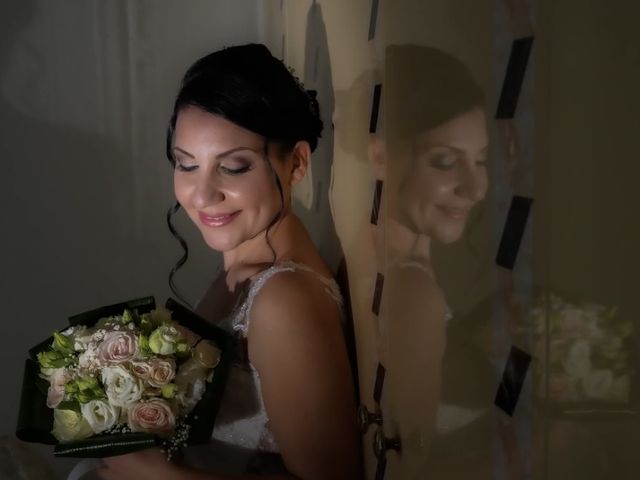 Il matrimonio di Domenico  e Manuela  a Reggio di Calabria, Reggio Calabria 1
