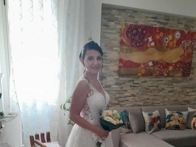 Il matrimonio di Domenico  e Manuela  a Reggio di Calabria, Reggio Calabria 6
