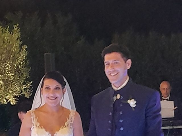 Il matrimonio di Domenico  e Manuela  a Reggio di Calabria, Reggio Calabria 7