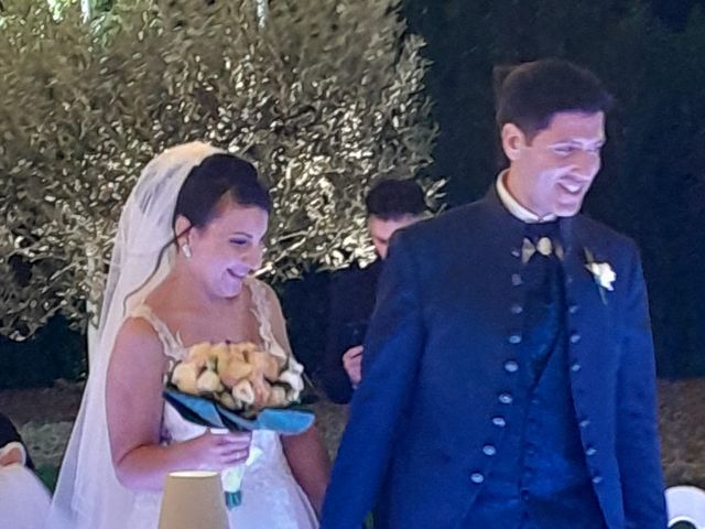 Il matrimonio di Domenico  e Manuela  a Reggio di Calabria, Reggio Calabria 8