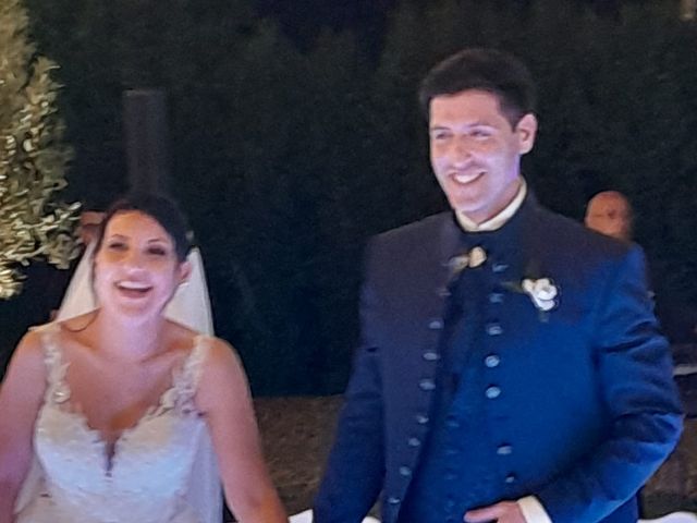 Il matrimonio di Domenico  e Manuela  a Reggio di Calabria, Reggio Calabria 9
