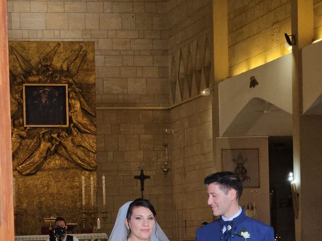 Il matrimonio di Domenico  e Manuela  a Reggio di Calabria, Reggio Calabria 10