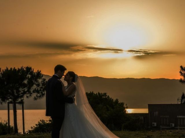 Il matrimonio di Domenico  e Manuela  a Reggio di Calabria, Reggio Calabria 12