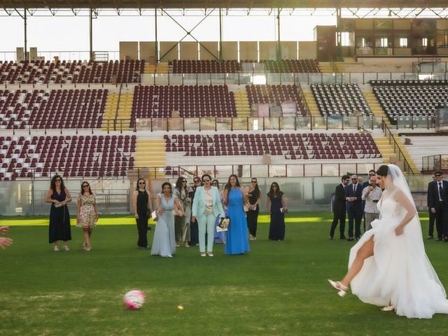 Il matrimonio di Domenico  e Manuela  a Reggio di Calabria, Reggio Calabria 13