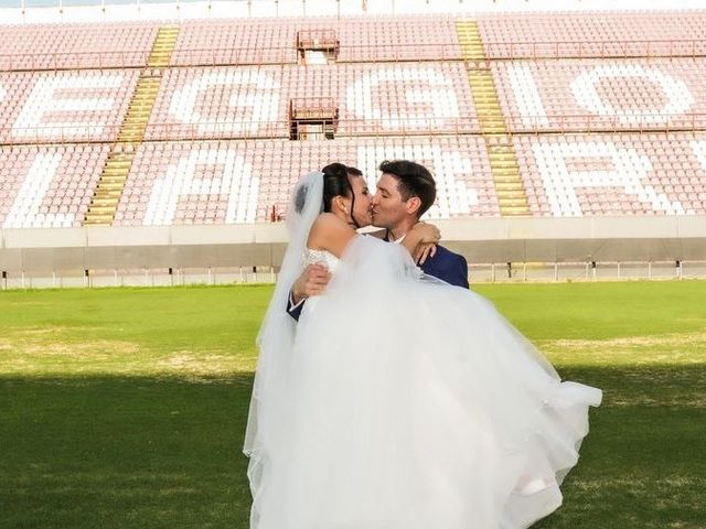 Il matrimonio di Domenico  e Manuela  a Reggio di Calabria, Reggio Calabria 15