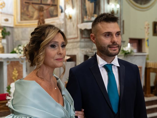 Il matrimonio di Angelo e Noemi a Menfi, Agrigento 16