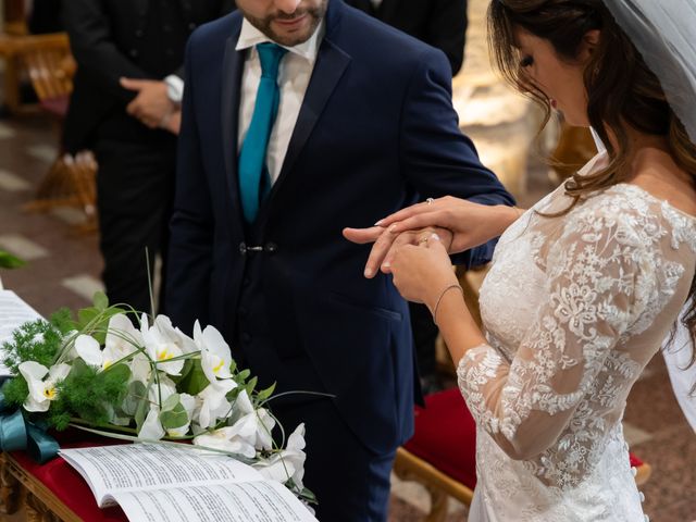 Il matrimonio di Angelo e Noemi a Menfi, Agrigento 21