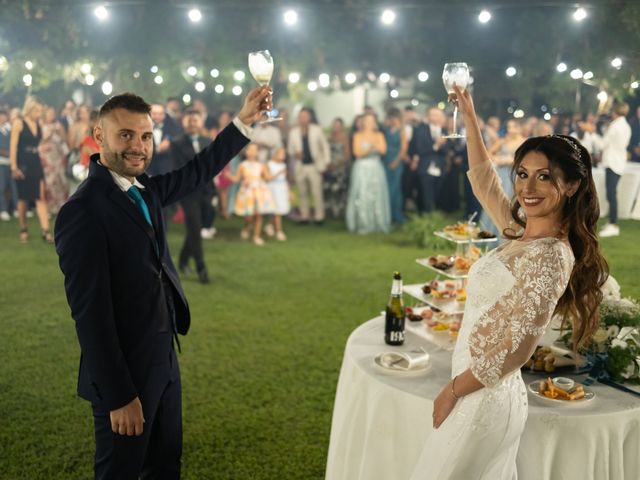 Il matrimonio di Angelo e Noemi a Menfi, Agrigento 27